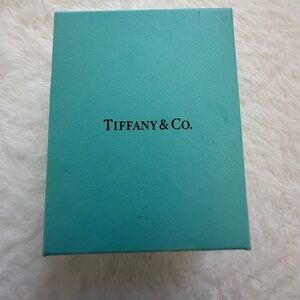 Tiffany and Co Box only